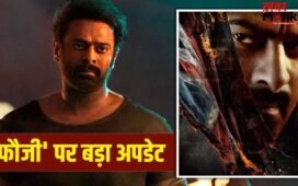 Fauzi: 700 करोड़ के बजट में बन रही प्रभास की ‘फौजी’ का सीक्वल नहीं आ रहा, फिल्म की कहानी पर मिला सरप्राइज अपडेट