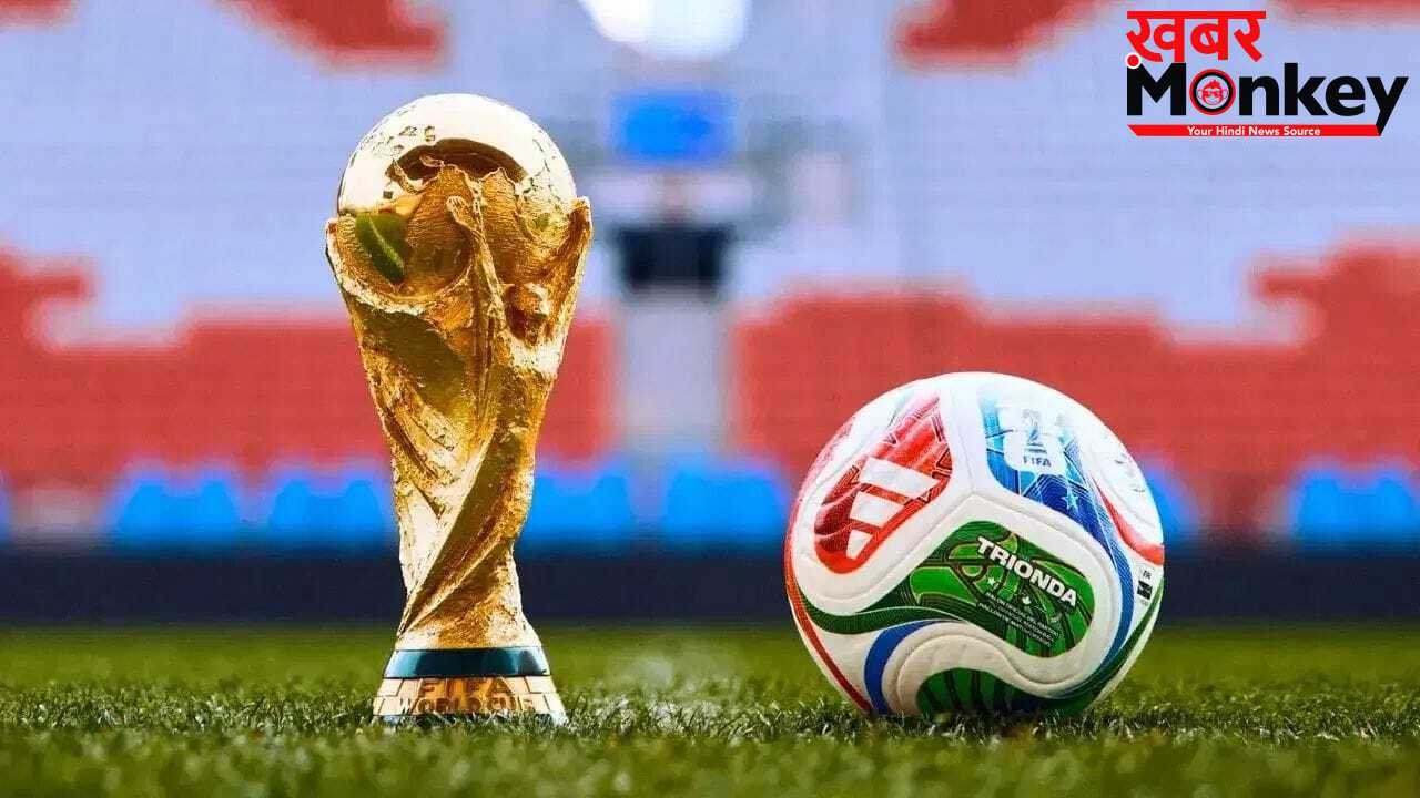 क्या भारत की लोग नहीं देख पाएंगे FIFA World Cup 2026? ब्रॉडकास्ट डील अटकी? सामने आई ये बड़ी अड़चन