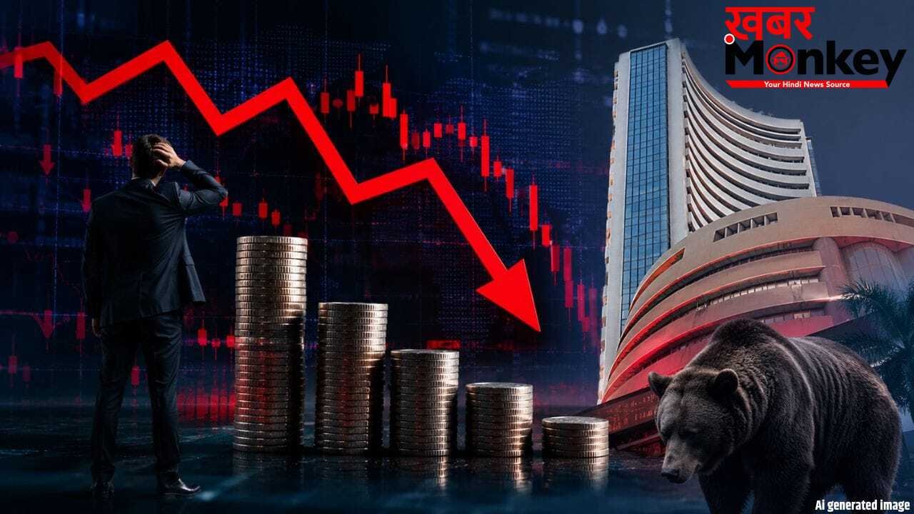 मार्केट में बड़ा उलटफेर, FIIs ने भारत के टॉप 10 ब्लूचिप शेयरों में आधी हिस्सेदारी घटाई