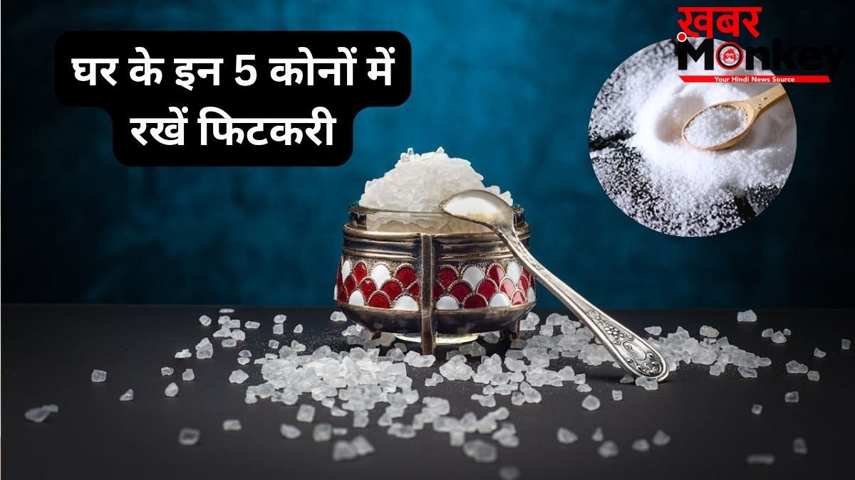 Vastu Totka: पैसा नहीं टिकता? घर के इन कोनों में रख दें ये सफेद चीज, हमेशा भरा रहेगा बैंक बैलेंस!