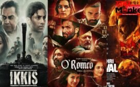 Flop Movies Box Office Report: करोड़ों के बजट और बड़े सितारे भी नहीं आए काम, 2026 की ये फिल्में रिलीज होते ही हुईं फ्लॉप