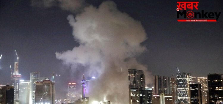 UAE Fujairah Attack | 3 भारतीयों के घायल होने पर भारत सख्त, विदेश मंत्रालय ने कहा- ‘यह कतई स्वीकार्य नहीं’