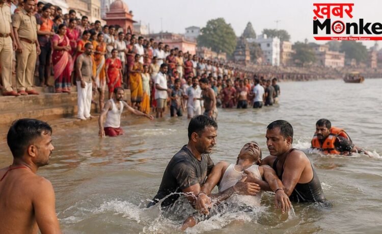 गंगा दशहरा पर बड़ा हादसा: बदायूं-बरेली में नदी में 31 श्रद्धालु डूबे, 7 की मौत