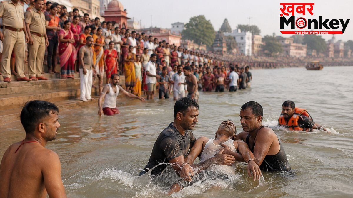 गंगा दशहरा पर बड़ा हादसा: बदायूं-बरेली में नदी में 31 श्रद्धालु डूबे, 7 की मौत