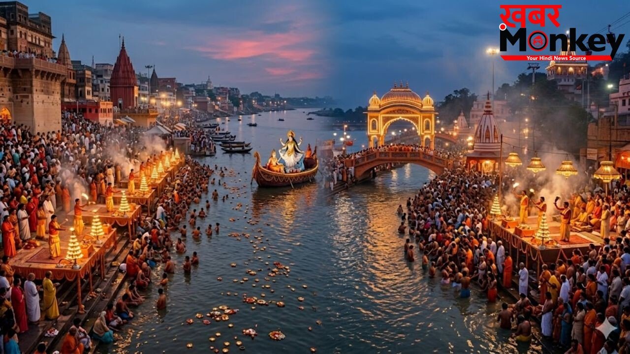Ganga Dussehra 2026: काशी से लेकर हरिद्वार तक इन पवित्र घाटों पर करें गंगा स्नान, देखने मिलेगा आस्था का अद्भुत संगम