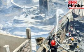 China Coal Mine Explosion | चीन की कोयला खदान में भीषण गैस धमाका! मरने वालों की संख्या बढ़कर 82 हुई, अब भी 9 लोग लापता