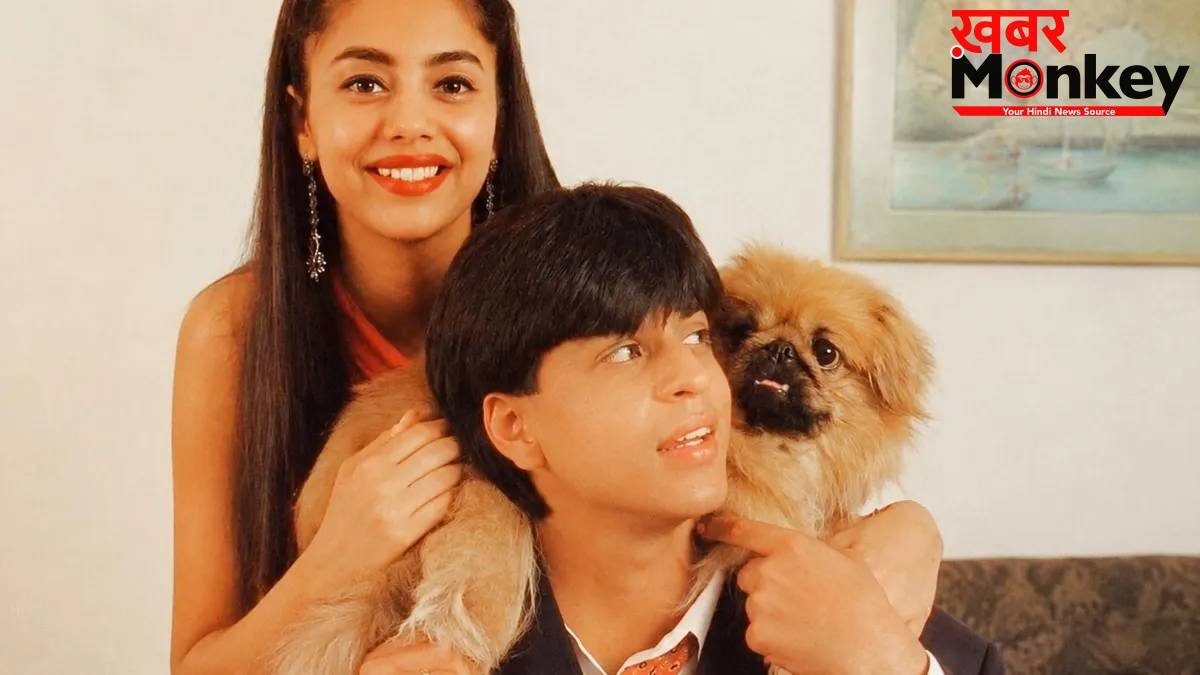 'ऐसे कैसे छोड़ दिया', जब शाहरुख खान को मिली पेट डॉग की मौत की खबर, आधी रात खोदने लगे कब्र, सन्न रह गया था परिवार