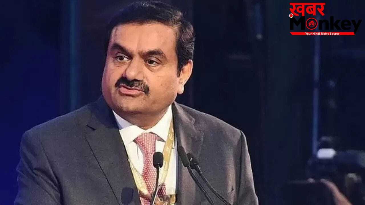 ‘डेटा ही नई ताकत है’-अडानी ने CII में बताया भारत कैसे बनेगा विश्व गुरु