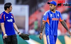 Team India में अब चलेगी Gautam Gambhir की? Suryakumar Yadav की Captaincy पर लेंगे आखिरी फैसला!