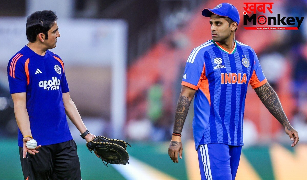 Team India में अब चलेगी Gautam Gambhir की? Suryakumar Yadav की Captaincy पर लेंगे आखिरी फैसला!