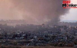 Gaza में Israel का बड़ा एक्शन, 7 अक्टूबर के 'मास्टरमाइंड' Muhammad Odeh को किया ढेर