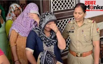 गाजियाबाद: पहले मारी गोली, फिर युवक को अगवा कर ले गए बदमाश… 3 दिन बाद भी नहीं लग पाया कोई सुराग