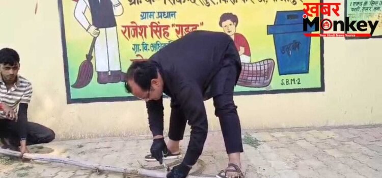 गाजीपुर: सांप के जबड़े में फंसी बगुले की नुकीली चोंच, डॉक्टर ने किया हैरान कर देने वाला रेस्क्यू… अब हो रही सराहना