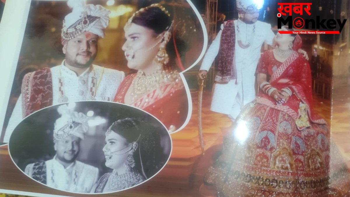 लखनऊ में नवविवाहिता की संदिग्ध मौत: विदाई पर पिता ने पकड़े थे दूल्हे के पैर, 6 महीने बाद बेटी फंदे से लटकी मिली