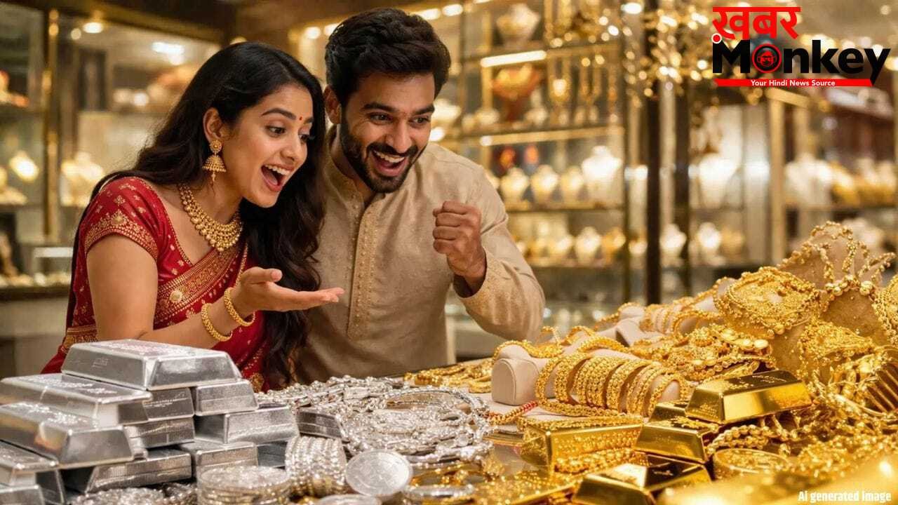 Gold Jewellery GST: क्या आप भी दे रहे हैं सोने पर 2 बार टैक्स? गहने खरीदने से पहले समझें बिल का ‘हिडन’ गणित!