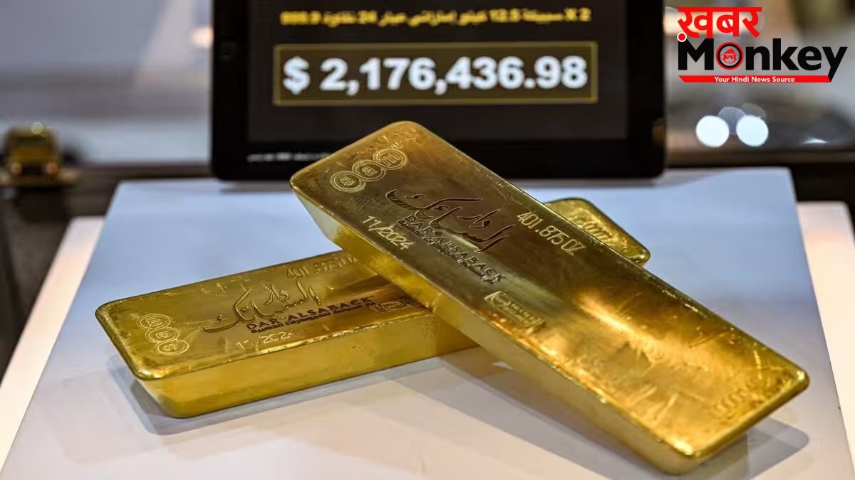 SGB ने ₹1,00,000 के निवेश को बनाया ₹3,27,000 रुपये, RBI ने 2021-22 सीरीज-II के लिए तय की कीमत