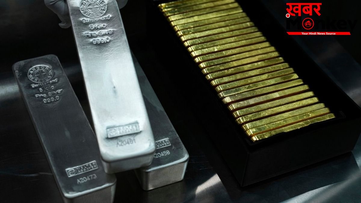 Gold-Silver Price: सोने और चांदी की कीमतों में जबरदस्त उतार-चढ़ाव, चेक करें MCX के ताजा भाव
