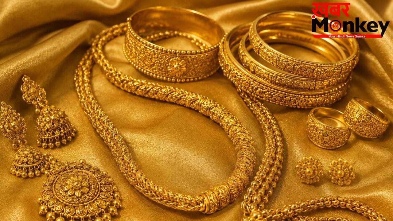 US-ईरान शांति की उम्मीदों से महंगाई का डर हुआ कम, सोने ने दिखाया दम
