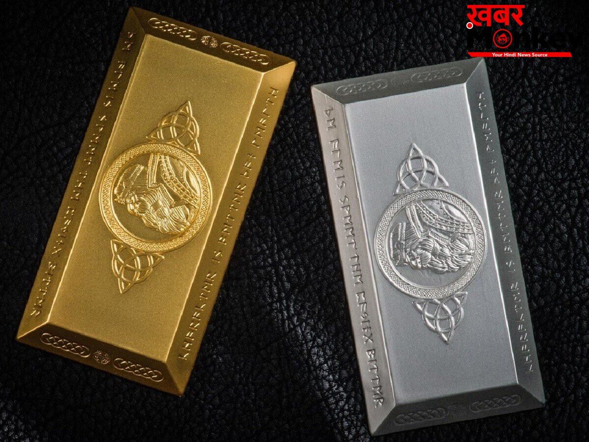 बाजार खुलते ही सोना और चांदी की कीमतों में आया उछाल, देखें आज का दाम…