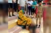 गोरखपुर: गर्मी की छुट्टी पर पहुंचे थे नानी के घर, सरयू नदी में नहाते समय डूबे भाई-बहन; मौत गोरखपुर: गर्मी की छुट्टी पर पहुंचे थे नानी के घर, सरयू नदी में नहाते समय डूबे भाई-बहन; मौत