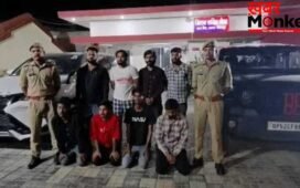 ‘इतना गोली मारो…’, जेल से छूटते ही थार-फॉर्च्यूनर में निकला ‘मक्कू’ का रोड शो, अब पीछे पड़ गई पुलिस