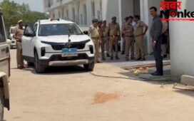 ग्रेटर नोएडा में डबल मर्डर से सनसनी! हॉस्टल में मिले दो मजदूरों शव, धारदार हथियार से हमला