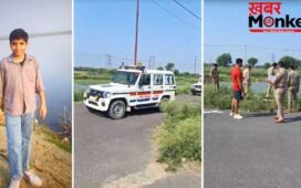 ग्रेटर नोएडा में पिता बना हैवान! अपनों को फंसाने के लिए 13 साल के बेटे की गला दबाकर हत्या, शव तालाब में फेंका