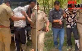ग्रेटर नोएडा में दीपक हत्याकांड के आरोपी का 24 घंटे में एनकाउंटर, गोली बरसाकर की थी हत्या