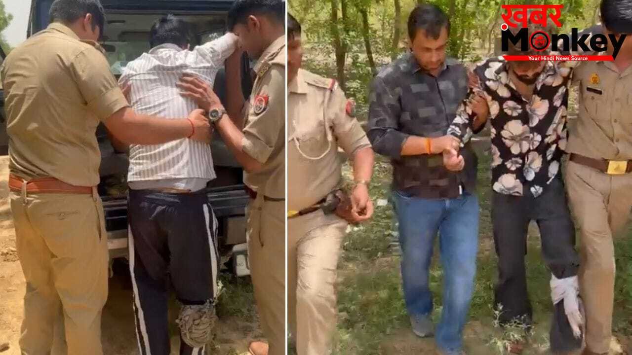 ग्रेटर नोएडा में दीपक हत्याकांड के आरोपी का 24 घंटे में एनकाउंटर, गोली बरसाकर की थी हत्या