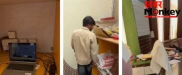 SSC परीक्षा में बड़ा खेल! ग्रेटर नोएडा में पेपर सॉल्वर गैंग का भंडाफोड़, UP STF ने 7 को दबोचा