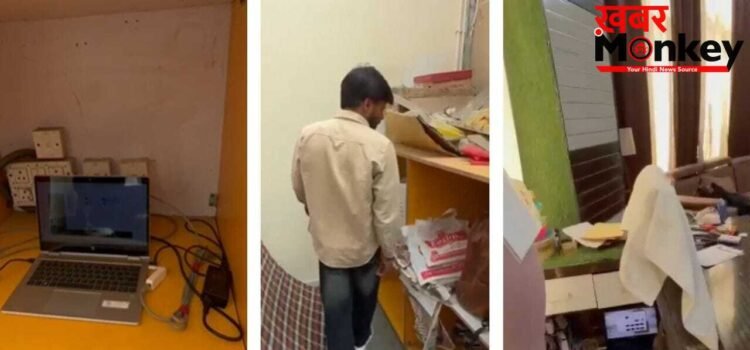 SSC परीक्षा में बड़ा खेल! ग्रेटर नोएडा में पेपर सॉल्वर गैंग का भंडाफोड़, UP STF ने 7 को दबोचा