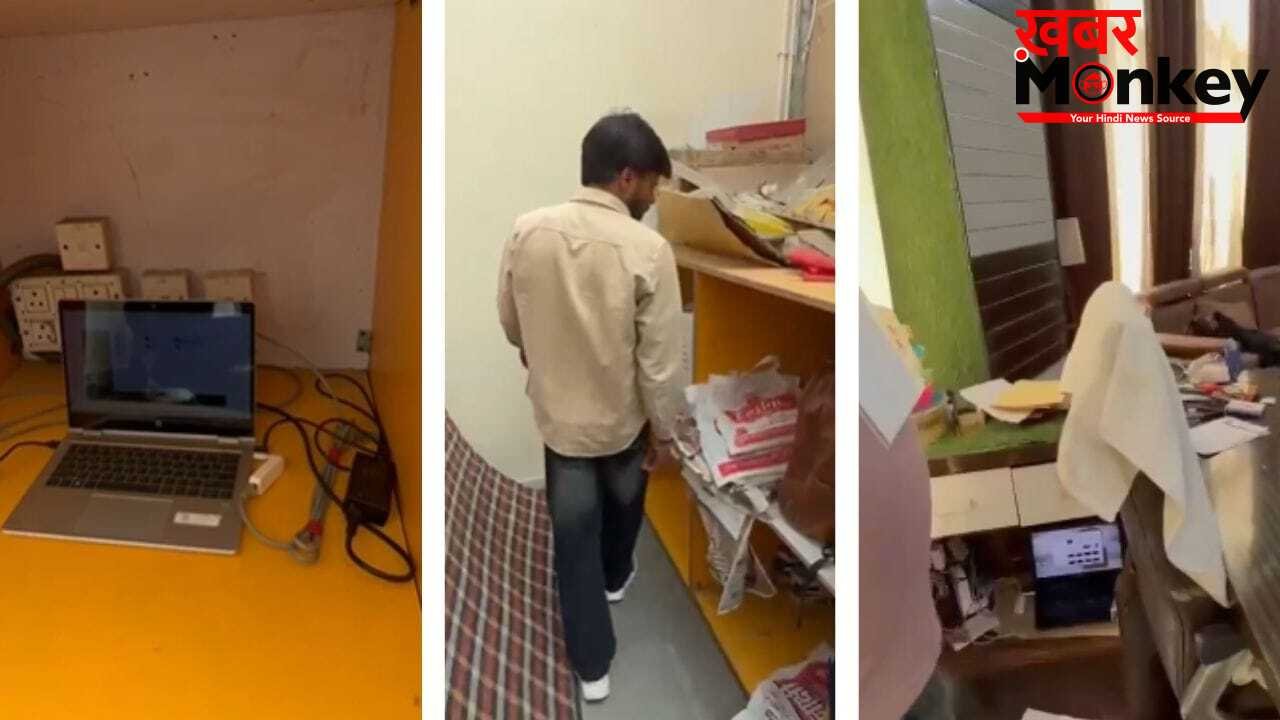 SSC परीक्षा में बड़ा खेल! ग्रेटर नोएडा में पेपर सॉल्वर गैंग का भंडाफोड़, UP STF ने 7 को दबोचा