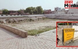 1.27 करोड़ खर्च होने थे, फिर भी बदहाल ग्रेटर नोएडा का ‘बूढ़ा बाबू’ तालाब… बना कूड़ा डंपिंग ग्राउंड