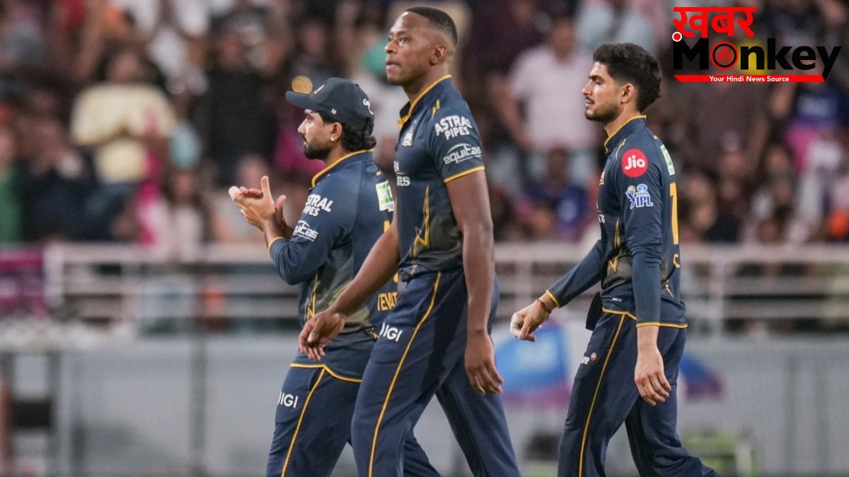 IPL 2026 फाइनल से पहले गुजरात टाइटंस को बड़ा झटका, अहमदाबाद पहुंचने में हुई देरी