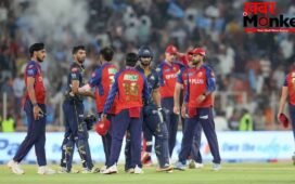 GT vs PBKS Match Highlights: रोमांचक मुकाबले में सुंदर ने लगाया गुजरात का बेड़ा पार, पंजाब किंग्स दूसरा मैच हारी