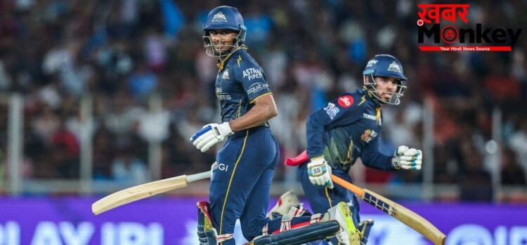 IPL Playoff की रेस रोमांचक, सुदर्शन के दम पर Gujarat Titans ने टेबल टॉपर Punjab Kings को दी मात