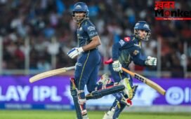 Shubman Gill और Rashid Khan का कहर, Rajasthan Royals को मिली करारी हार, Gujarat का Points Table में जलवा।