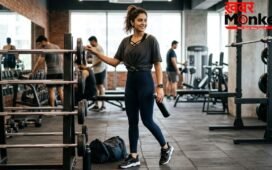 Gym में वर्कआउट करते हुए दिखें स्टाइलिश, ऐसे चुनें ट्रेंडी और कंफर्टेबल आउटफिट्स