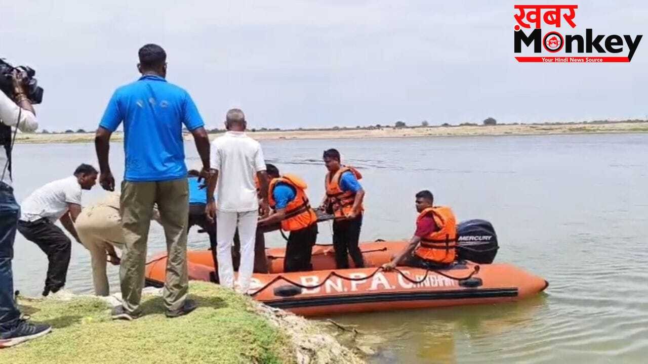 18 घंटे तक चला ‘मौत’ का रेस्क्यू, हमीरपुर हादसे ने रुलाया पूरा गांव; यमुना नदी से निकाले गए सभी 6 शव
