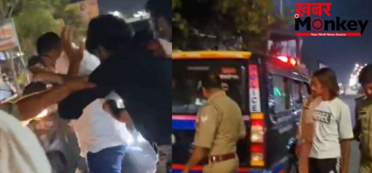 यूपी: हापुड़ में भाई के साथ जा रही हिंदू युवती से मुस्लिम युवकों ने की छेड़छाड़, दोनों पक्षों में हुई हिंसक झड़प