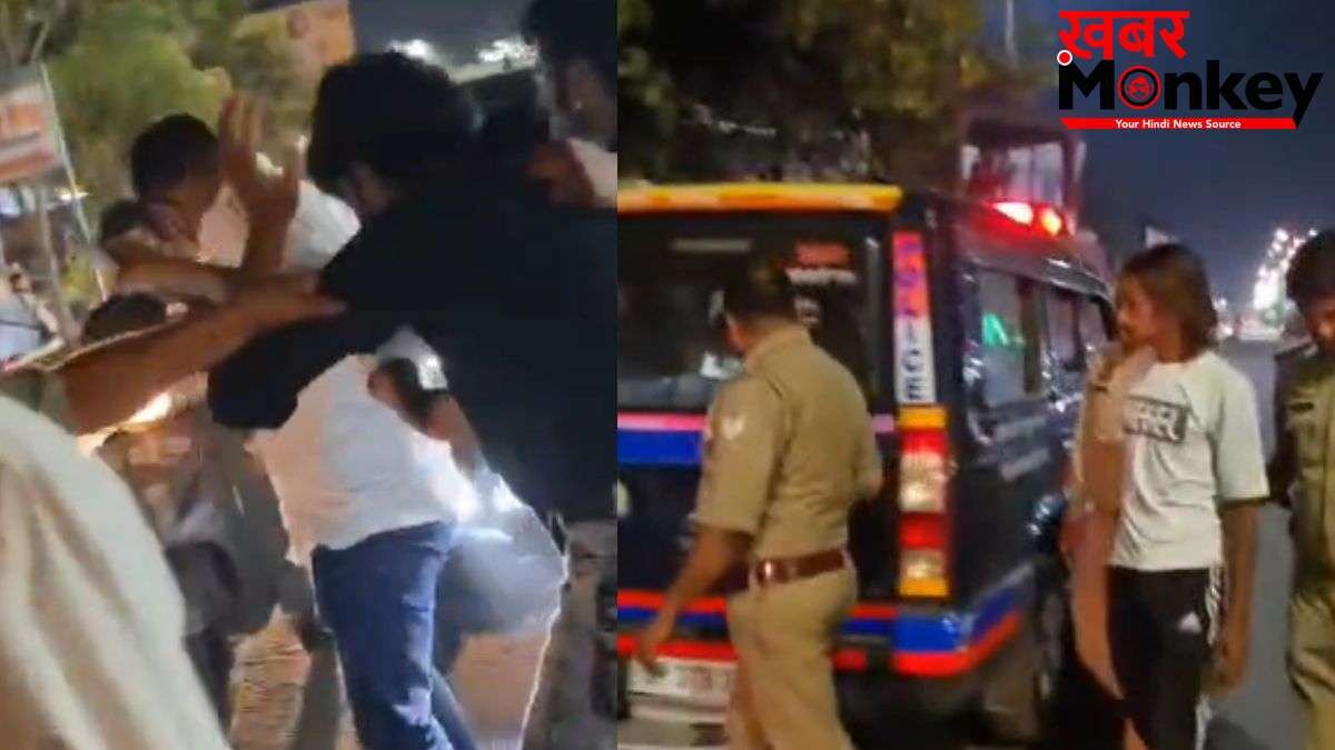 यूपी: हापुड़ में भाई के साथ जा रही हिंदू युवती से मुस्लिम युवकों ने की छेड़छाड़, दोनों पक्षों में हुई हिंसक झड़प