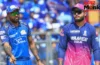 MI vs RR: मुंबई ने राजस्थान के खिलाफ टॉस जीत गेंदबाजी चुनी, सूर्यवंशी करेंगे बल्लेबाजी, बुमराह टीम से बाहर MI vs RR: मुंबई ने राजस्थान के खिलाफ टॉस जीत गेंदबाजी चुनी, सूर्यवंशी करेंगे बल्लेबाजी, बुमराह टीम से बाहर