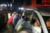 हाथरस में रेलवे ट्रैक पर खड़ी कर दी कार और हो गए फरार… ट्रेन से टक्कर में बाल-बाल बचे लोग