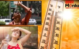 Heatwave in India: मैदानों से पहाड़ों तक आसमान से बरस रही आग, जानें इस बार क्यों पड़ रही इतनी गर्मी; पारा 48°C के पार