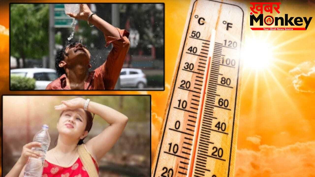 Heatwave in India: मैदानों से पहाड़ों तक आसमान से बरस रही आग, जानें इस बार क्यों पड़ रही इतनी गर्मी; पारा 48°C के पार