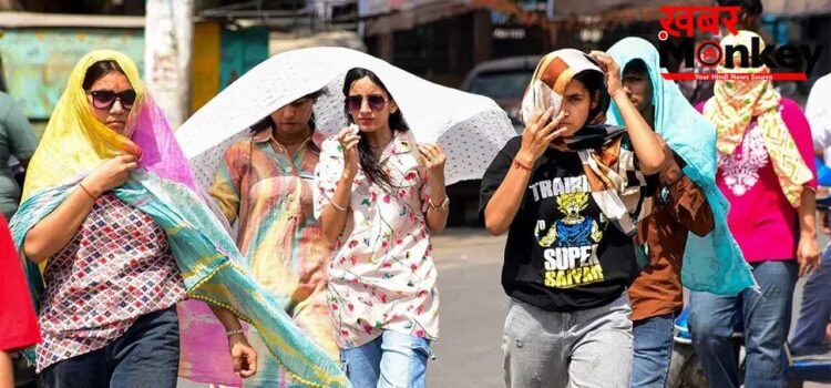 Heatwave in India: धरती पर सबसे ज्यादा तप रहा भारत! टॉप-100 में सभी शहर इंडिया के; बांदा 48.2°C के साथ सबसे गर्म