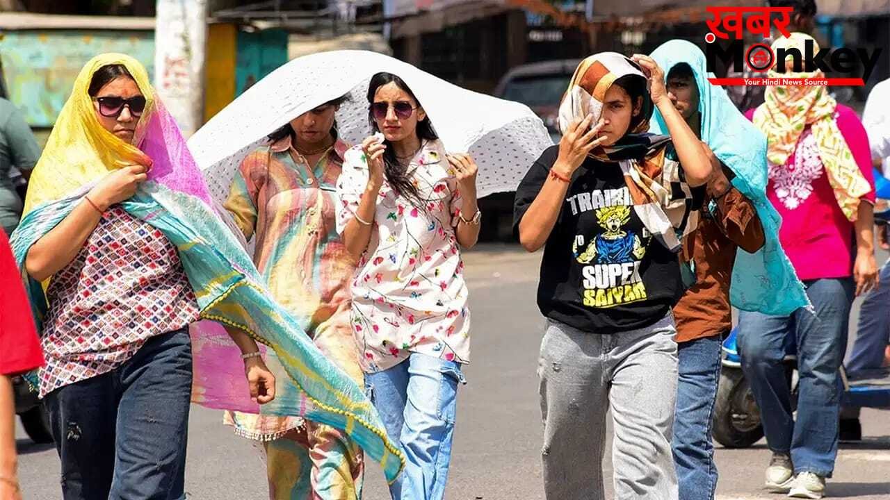Heatwave in India: धरती पर सबसे ज्यादा तप रहा भारत! टॉप-100 में सभी शहर इंडिया के; बांदा 48.2°C के साथ सबसे गर्म