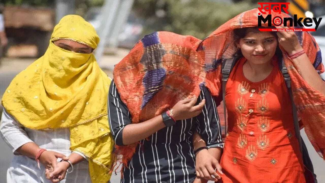 चिलचिलाती धूप, लू के थपेड़े और पारा 45 पार… दिल्ली में 3 दिन भीषण गर्मी का अलर्ट
