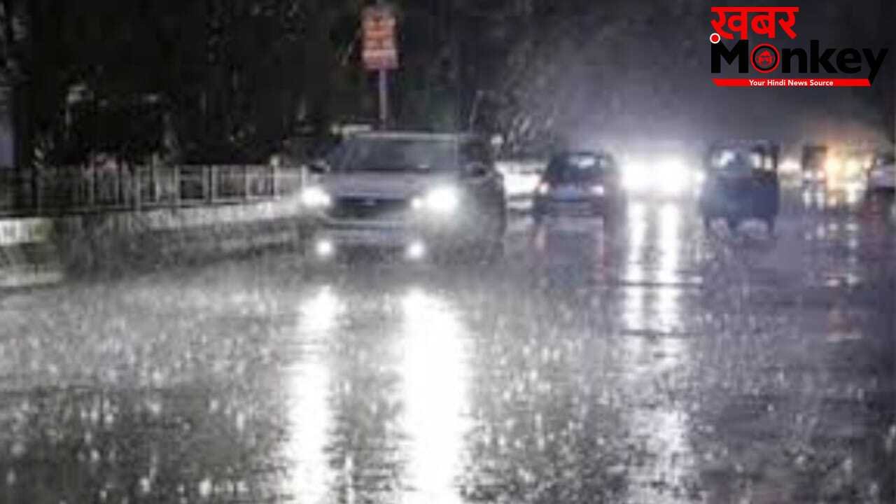 UP में नौतपा के पहले दिन बदला मौसम, लखनऊ, गोरखपुर, अयोध्या समेत कई जिलों में तेज आंधी-बारिश