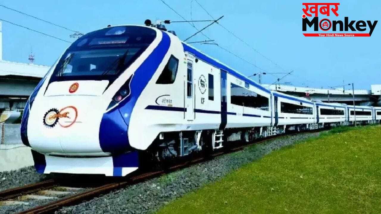 भारत के पहले सेमी हाई-स्पीड रेल प्रोजेक्ट को मंजूरी, 1 घंटे में पहुंचेंगे अहमदाबाद से धोलेरा